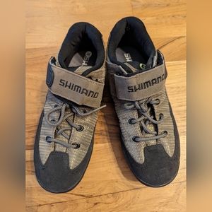 Shimano Cycling Shoes - size 37/6.5